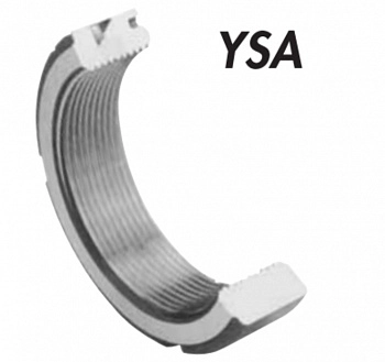 Гайка ISB YSAM50X1,5