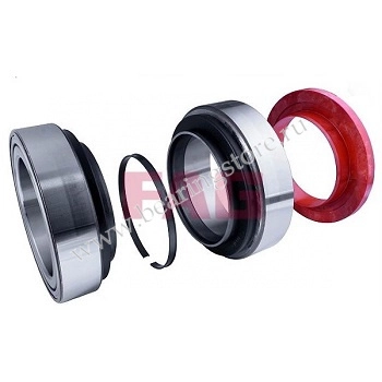 Блок-подшипник ступицы 566830.H195 FAG 175х120х123 мм FAG