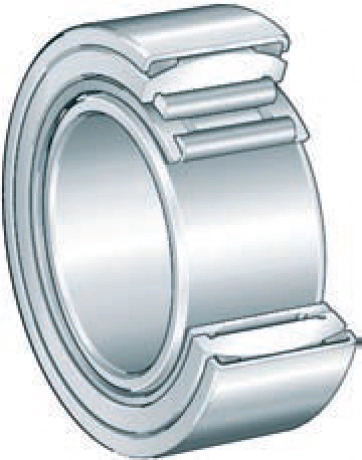 Игольчатый роликоподшипник открытый без колец NBS PNA15/32 15x32x16 мм