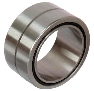 Игольчатый роликоподшипник с внутренней обоймой NKI22/20 22x34x20 мм NBS