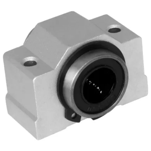 Линейный подшипник в сборе с корпусом NBS (ISB) SCV25UU