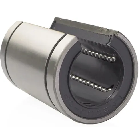 Линейный шариковый подшипник TECHNIX LME 40-UU-OP (KBO 40 80 PP)