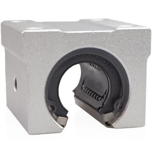 Линейный подшипник в сборе с корпусом TECHNIX SBR16-UU