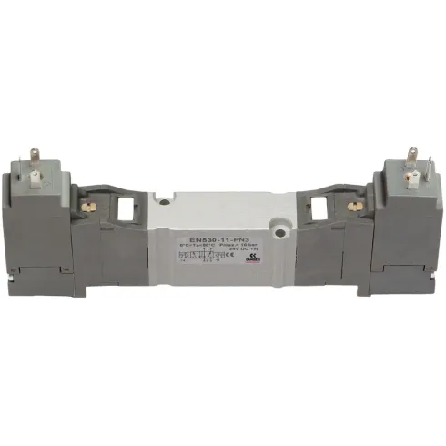 Распределитель с электромагнитным управлением Camozzi EN650-11-PN7