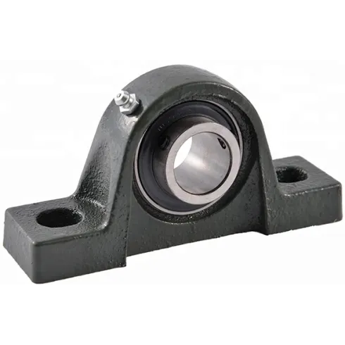 Нержавеющий корпус подшипника Beco P206 SS