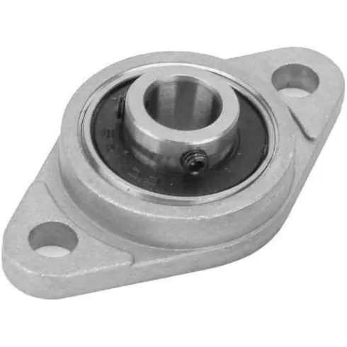 Нержавеющий корпус подшипника Beco FL208 SS