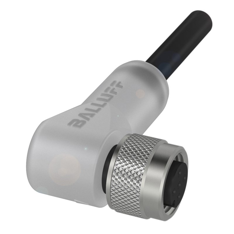 Разъем с кабелем Balluff BCC W425-0000-1A-010-TW0434-050