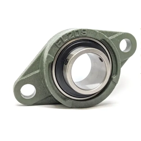 Подшипниковый узел в сборе UCFL209D1 45 мм NSK