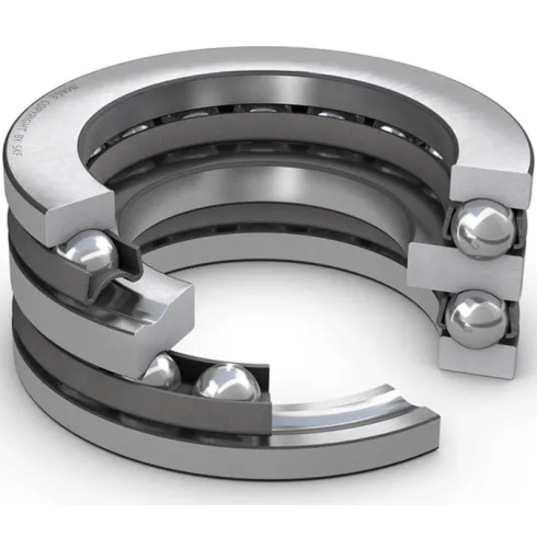 Подшипник шариковый NSK 52210 78x40x39 мм