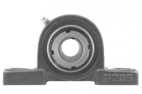 Подшипниковый узел стационарный UKP319+H2319 TECHNIX