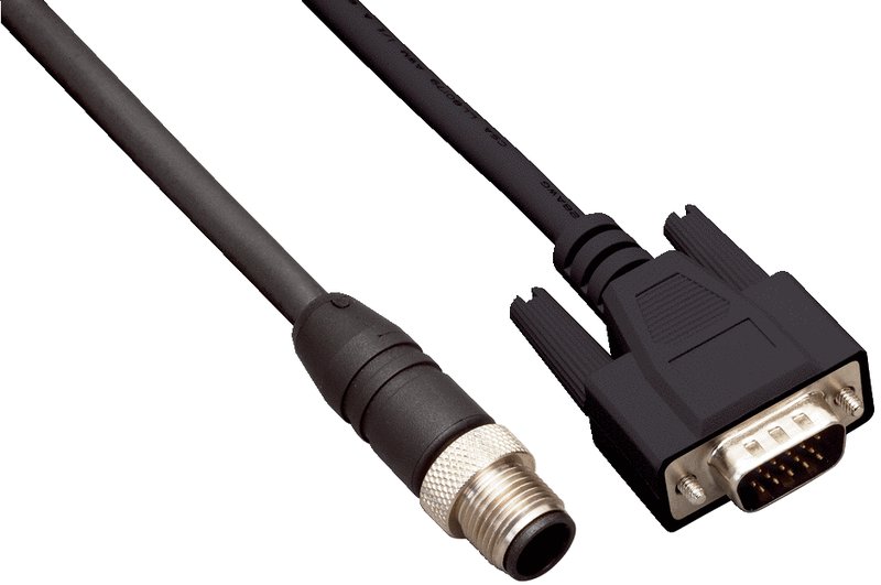 Соединительный кабель SICK YF2Z1B-030XXXMHDAC