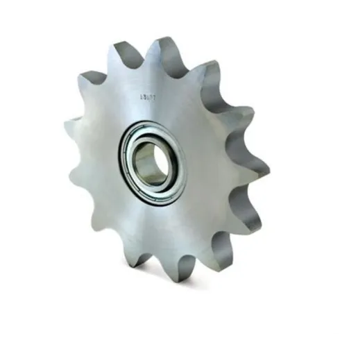 Звездочка однорядная натяжная на шариковых подшипниках для цепи Sati 06B, Z=20, 3/8"x7/32" PC05020 (PHC 06B-1 B20)