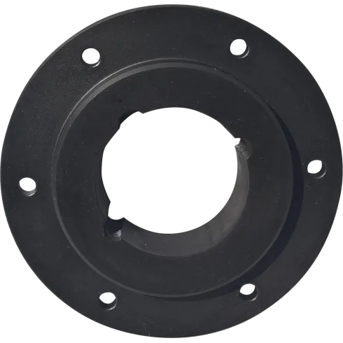 Ступица приварная с отверстием под втулку тапербуш MCT2012270 Sati