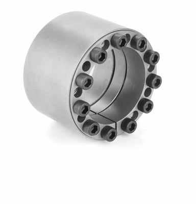 Втулка зажимная KLEE190 (PHF FX400-190x250) Sati