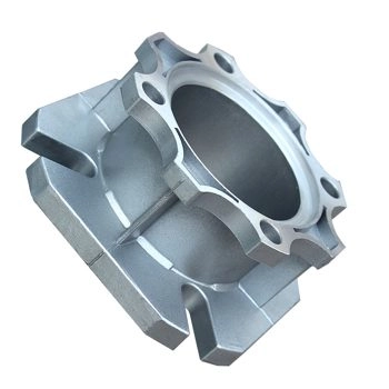 Выходной фланец FB090 Sati