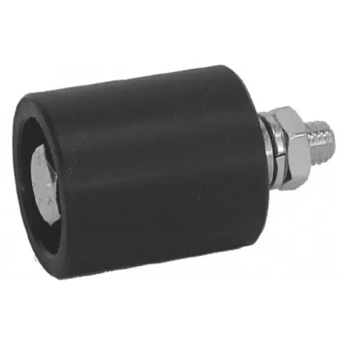 Ролик натяжителя ремня полиамидный RP5 D.80 Sati