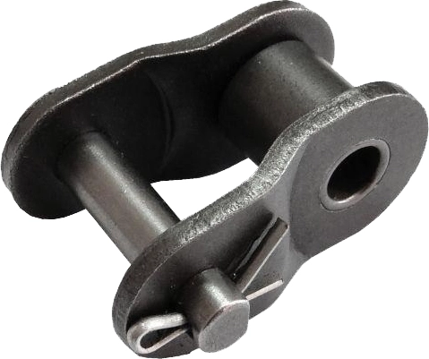 Переходное звено никелированное для цепи Sati 32N-3F