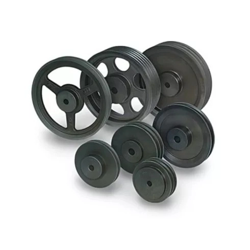 Шкив клиновой под расточку Sati SPZ 140-1 (PHP 1SPZ 140RSB)