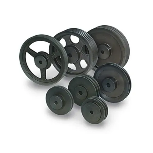 Шкив клиновой под расточку Sati SPA 250-4 (PHP 4SPA250RSB)