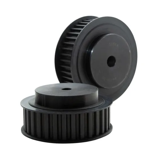 Шкив зубчатый заготовка Sati 36T5160 AL TIM BAR