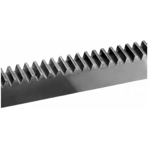 Рейка зубчатая прямозубая Sati 80x80 L=1000 мм M=8 CR39100