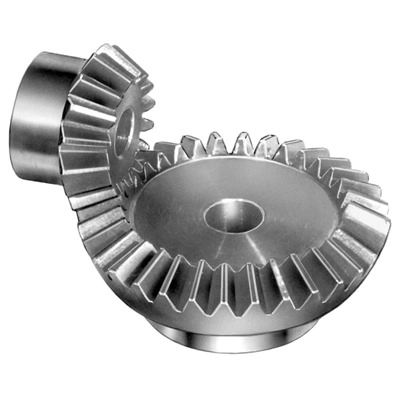 Коническая зубчатая пара Sati 1:2 M=15 Z1=15 Z2=30 C27B300