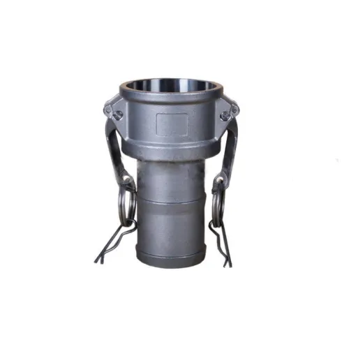 Розетка с хвостовиком типа C алюминиевая Titan Lock TL75CAL 0,75"