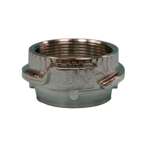 Ниппель TankWagen из нержавеющей стали Titan Lock TLVK80SS