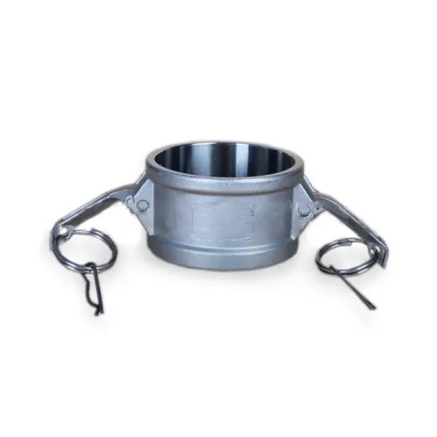 Заглушка для ниппеля типа DC из нержавеющей стали Titan Lock TL300DCSS 3