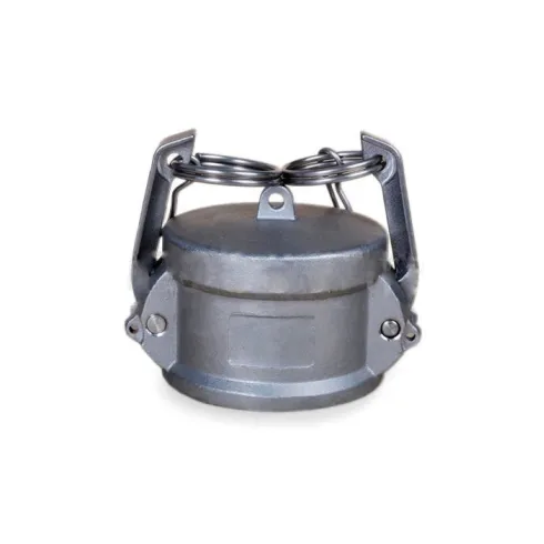 Заглушка для ниппеля типа DC из нержавеющей стали Titan Lock TL300DCSS 3