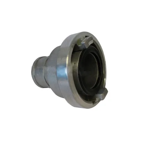 Соединение типа Storz с концом под рукав KA=133, D=100 из алюминия Titan Lock TLSTORZ133100 4"