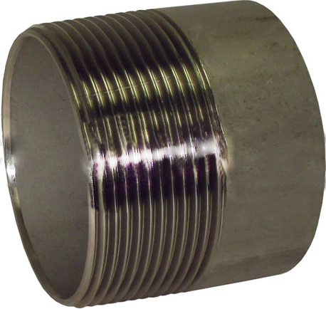 Ниппель резьбовй под приварку H1SWNM 1"