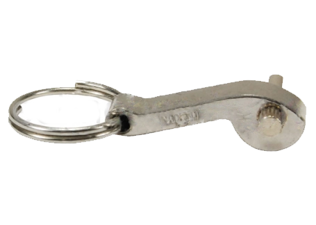 Предохранительный зажим с затяжным концом Dixon 100PRCSS