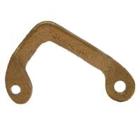 Рукоятка для камлока латунная Dixon 3-5"