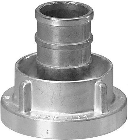 Соединение типа Storz с концом под рукав Dixon 2/A-100 AL 4"