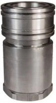 1/4 Розетка БРС H ISO-B DIXON резьба NPT (нерж. 304) 2HF2-S