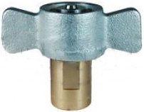 1 1/4in БРС серия WS-W, рем комплект DIXON 10W-RKIT