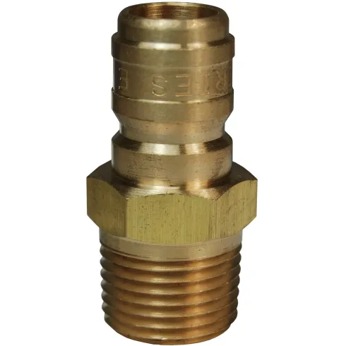 1/8 Розетка БРС E розетка DIXON резьба NPT (латунь) 1EM1-B
