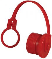 1 Заглушка для розетки БРС CVV DIXON 8CVVDP