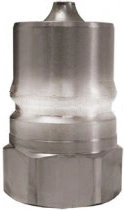 1/2 Штекер БРС HS DIXON резьба NPT HS4F4