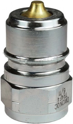 3/8 Штекер БРС TR DIXON резьба NPT TR3F3