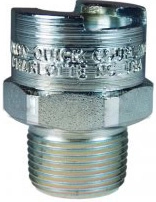1/2 Штекер БРС N DIXON резьба NPT N4M3