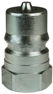 1 Штекер БРС H ISO-B DIXON резьба NPT H8F8