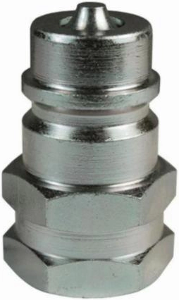 1/2 Штекер БРС K ISO-A DIXON резьба BSP K4BF4-X