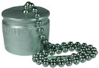 2 Заглушка для штекера БРС ST DIXON ST16DC-A