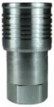 3/8 Розетка БРС HT ISO 16028 DIXON резьба NPT