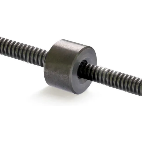 Гайка трапецеидальная (сталь) TECHNIX KSM 24-5-D