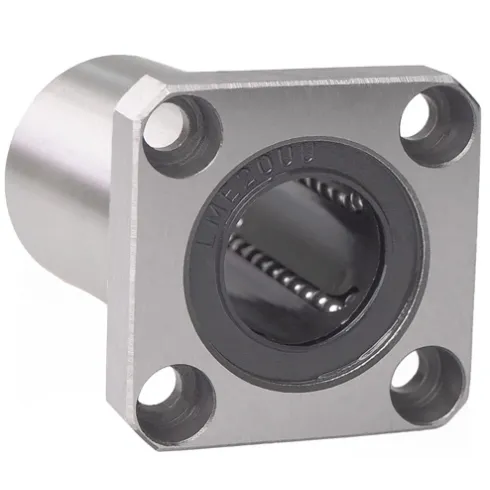 Линейный шариковый подшипник TECHNIX LMEK 16-UU (KBK 16 PP)