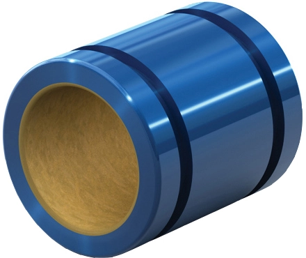 Линейный подшипник скольжения FLI FMTC14