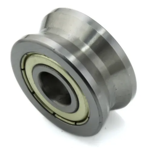 Цилиндрический ролик CTS CC5/17SP